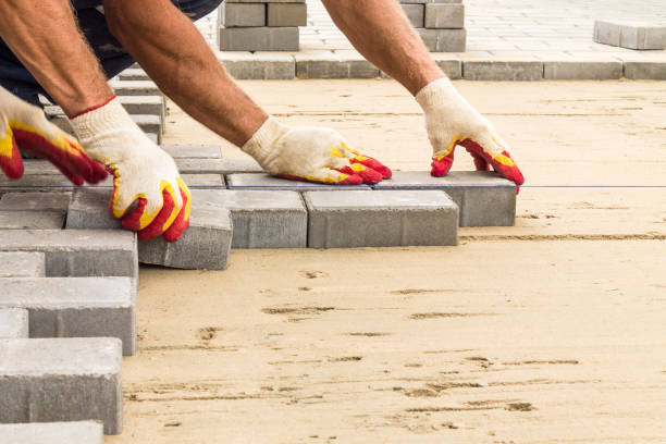 Best Residential Paver Driveway  in Winthrop, MN