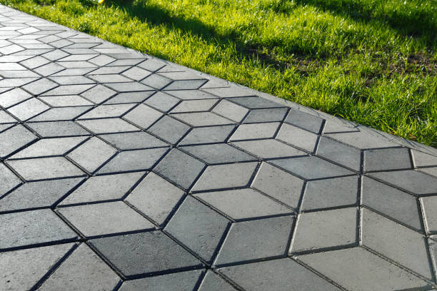 Best Concrete Paver Driveway  in Winthrop, MN