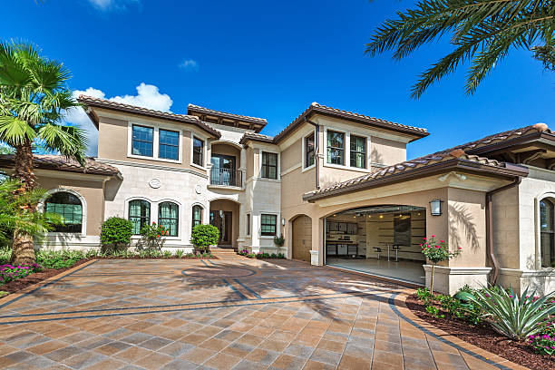 Best Decorative Driveway Pavers  in Winthrop, MN