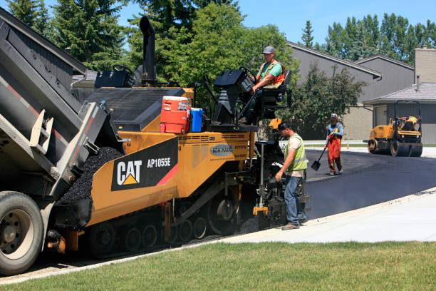 Commercial Driveway Pavers in Winthrop, MN